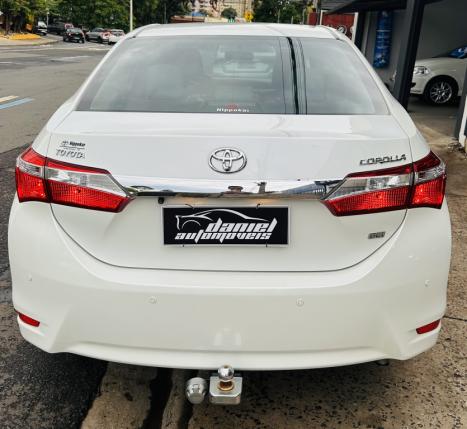 TOYOTA Corolla 1.8 16V 4P GLI UPPER FLEX AUTOMTICO, Foto 4