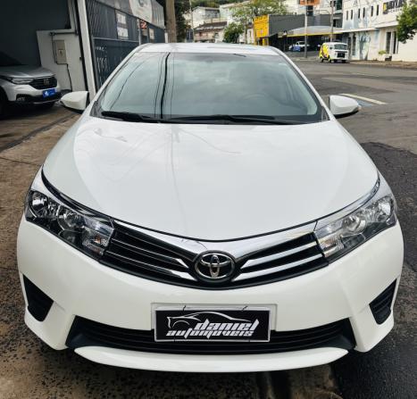 TOYOTA Corolla 1.8 16V 4P GLI UPPER FLEX AUTOMTICO, Foto 2