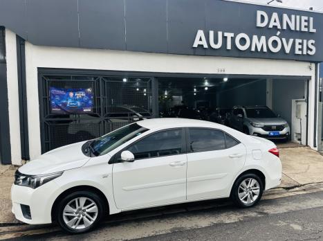 TOYOTA Corolla 1.8 16V 4P GLI UPPER FLEX AUTOMTICO, Foto 3