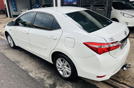 TOYOTA Corolla 1.8 16V 4P GLI UPPER FLEX AUTOMTICO, Foto 5