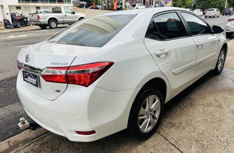 TOYOTA Corolla 1.8 16V 4P GLI UPPER FLEX AUTOMTICO, Foto 6