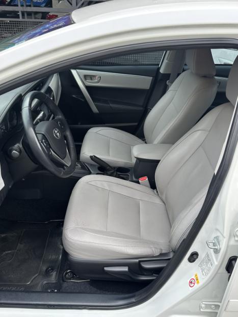 TOYOTA Corolla 1.8 16V 4P GLI UPPER FLEX AUTOMTICO, Foto 7