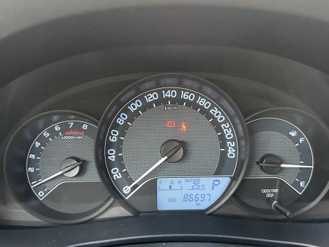 TOYOTA Corolla 1.8 16V 4P GLI UPPER FLEX AUTOMTICO, Foto 15