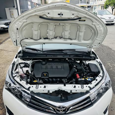 TOYOTA Corolla 1.8 16V 4P GLI UPPER FLEX AUTOMTICO, Foto 18