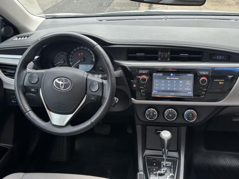 TOYOTA Corolla 1.8 16V 4P GLI UPPER FLEX AUTOMTICO, Foto 12