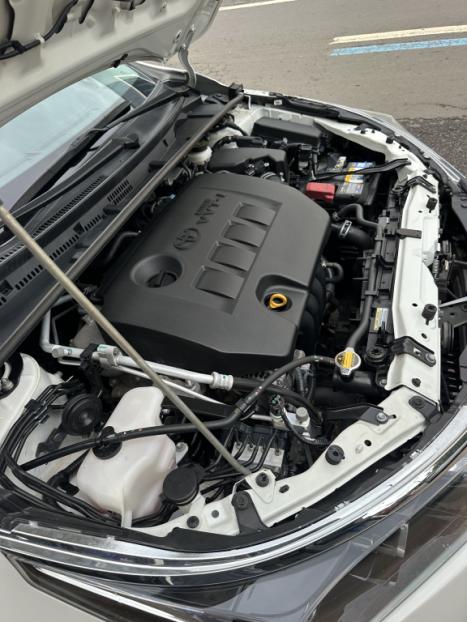 TOYOTA Corolla 1.8 16V 4P GLI UPPER FLEX AUTOMTICO, Foto 19