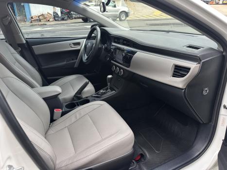 TOYOTA Corolla 1.8 16V 4P GLI UPPER FLEX AUTOMTICO, Foto 10