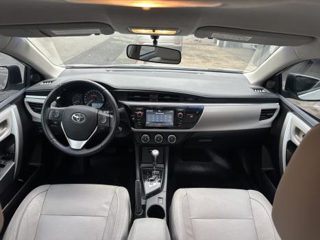 TOYOTA Corolla 1.8 16V 4P GLI UPPER FLEX AUTOMTICO, Foto 9