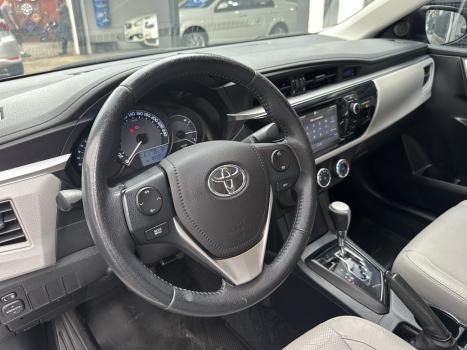 TOYOTA Corolla 1.8 16V 4P GLI UPPER FLEX AUTOMTICO, Foto 11