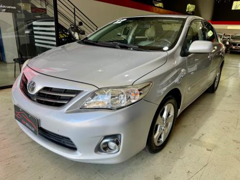 TOYOTA Corolla 1.8 16V 4P GLI FLEX AUTOMTICO, Foto 2