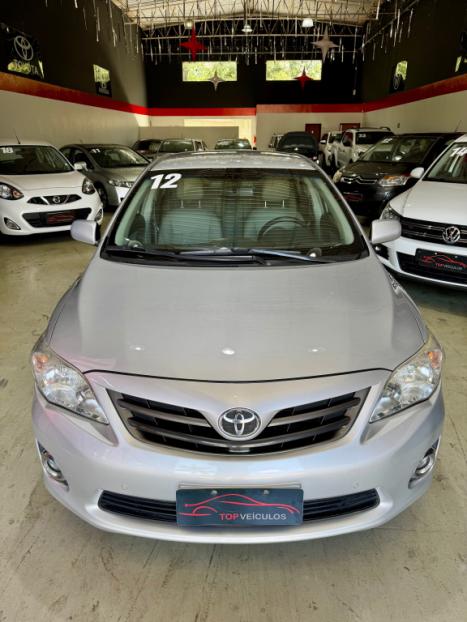 TOYOTA Corolla 1.8 16V 4P GLI FLEX AUTOMTICO, Foto 3