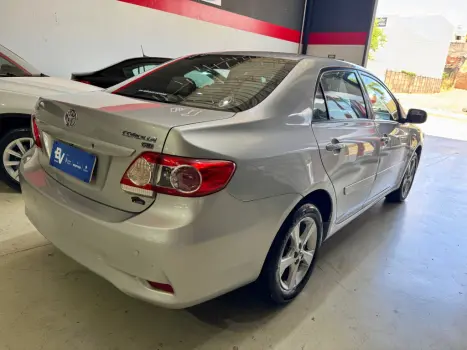 TOYOTA Corolla 1.8 16V 4P GLI FLEX AUTOMTICO, Foto 4