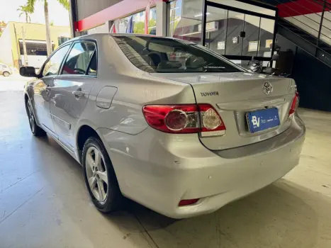 TOYOTA Corolla 1.8 16V 4P GLI FLEX AUTOMTICO, Foto 5