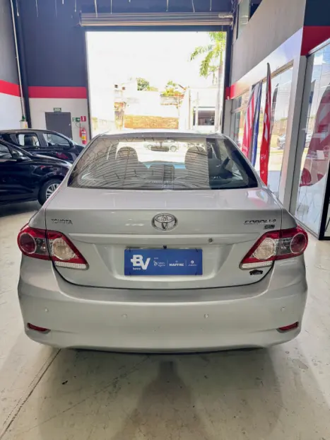 TOYOTA Corolla 1.8 16V 4P GLI FLEX AUTOMTICO, Foto 6