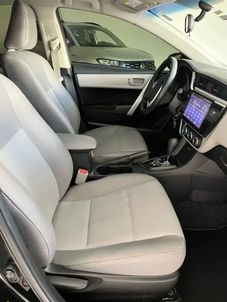 TOYOTA Corolla 1.8 16V 4P GLI FLEX AUTOMTICO, Foto 9