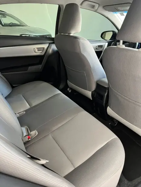 TOYOTA Corolla 1.8 16V 4P GLI FLEX AUTOMTICO, Foto 10