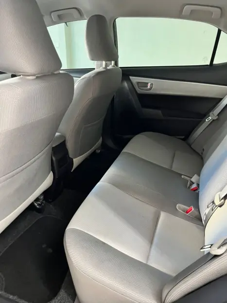 TOYOTA Corolla 1.8 16V 4P GLI FLEX AUTOMTICO, Foto 11