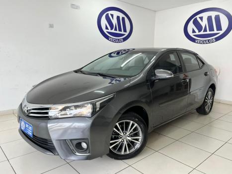 TOYOTA Corolla 1.8 16V 4P GLI FLEX AUTOMTICO, Foto 1