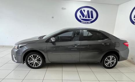 TOYOTA Corolla 1.8 16V 4P GLI FLEX AUTOMTICO, Foto 2