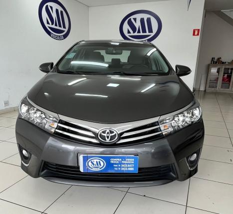 TOYOTA Corolla 1.8 16V 4P GLI FLEX AUTOMTICO, Foto 3