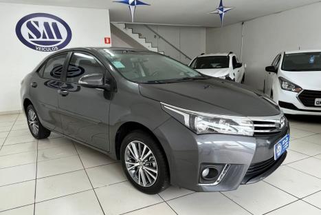 TOYOTA Corolla 1.8 16V 4P GLI FLEX AUTOMTICO, Foto 4