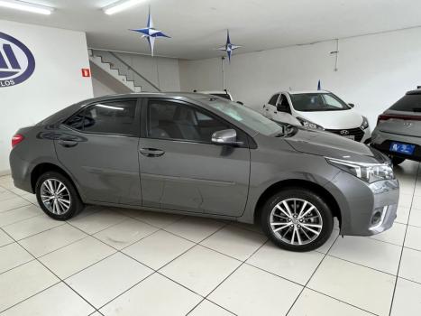 TOYOTA Corolla 1.8 16V 4P GLI FLEX AUTOMTICO, Foto 5