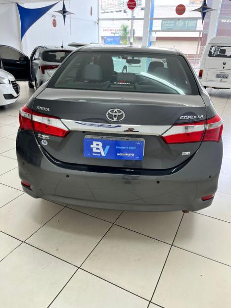 TOYOTA Corolla 1.8 16V 4P GLI FLEX AUTOMTICO, Foto 7