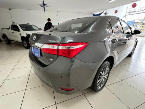 TOYOTA Corolla 1.8 16V 4P GLI FLEX AUTOMTICO, Foto 8