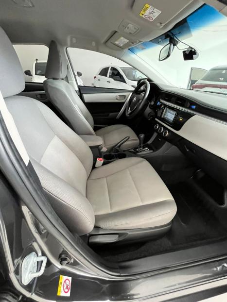 TOYOTA Corolla 1.8 16V 4P GLI FLEX AUTOMTICO, Foto 9