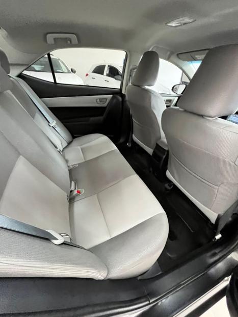 TOYOTA Corolla 1.8 16V 4P GLI FLEX AUTOMTICO, Foto 10