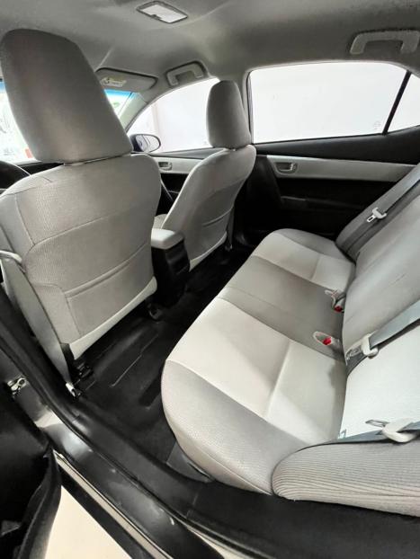 TOYOTA Corolla 1.8 16V 4P GLI FLEX AUTOMTICO, Foto 11