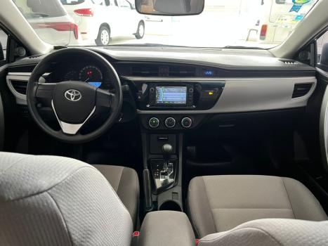 TOYOTA Corolla 1.8 16V 4P GLI FLEX AUTOMTICO, Foto 12