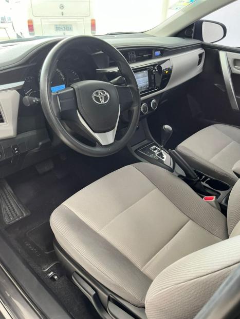 TOYOTA Corolla 1.8 16V 4P GLI FLEX AUTOMTICO, Foto 13