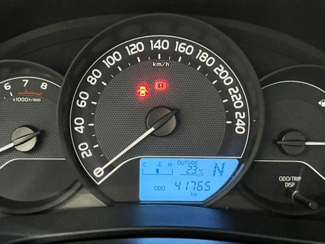 TOYOTA Corolla 1.8 16V 4P GLI FLEX AUTOMTICO, Foto 14