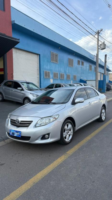 TOYOTA Corolla 1.8 16V 4P XEI FLEX AUTOMTICO, Foto 2