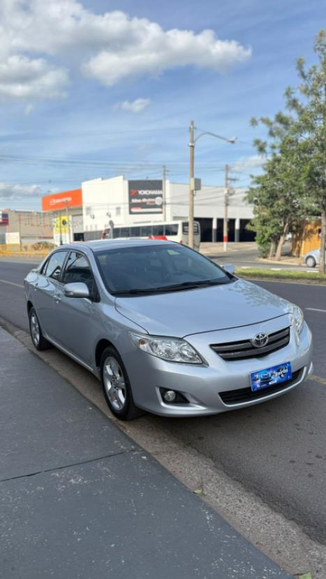 TOYOTA Corolla 1.8 16V 4P XEI FLEX AUTOMTICO, Foto 3