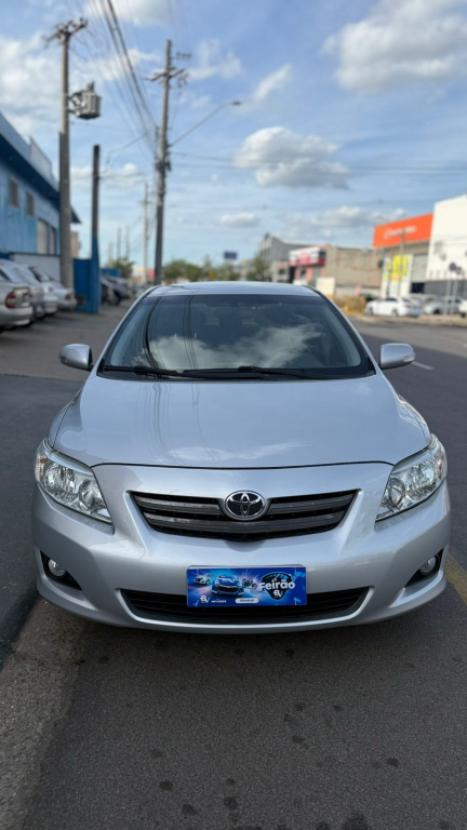 TOYOTA Corolla 1.8 16V 4P XEI FLEX AUTOMTICO, Foto 4