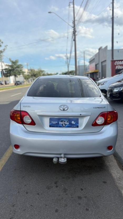 TOYOTA Corolla 1.8 16V 4P XEI FLEX AUTOMTICO, Foto 5