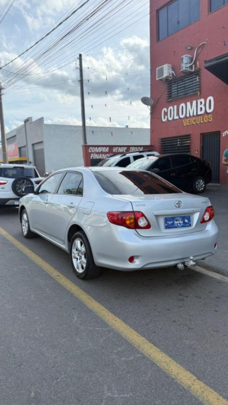TOYOTA Corolla 1.8 16V 4P XEI FLEX AUTOMTICO, Foto 6