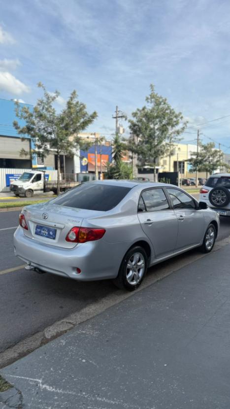 TOYOTA Corolla 1.8 16V 4P XEI FLEX AUTOMTICO, Foto 7