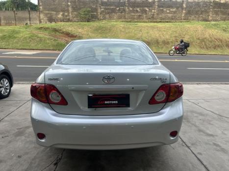 TOYOTA Corolla 1.8 16V 4P GLI AUTOM�TICO, Foto 4