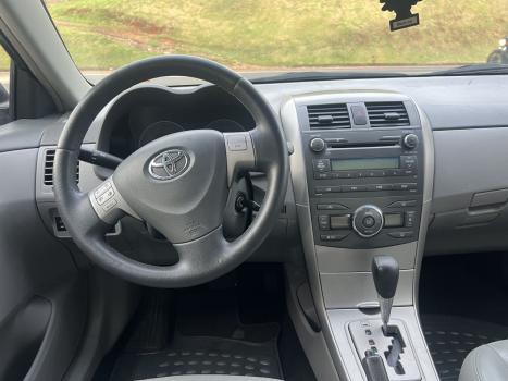 TOYOTA Corolla 1.8 16V 4P GLI AUTOM�TICO, Foto 10