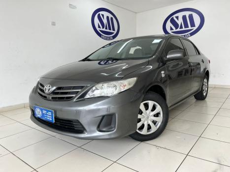 TOYOTA Corolla 1.8 16V 4P XLI FLEX AUTOM�TICO, Foto 1