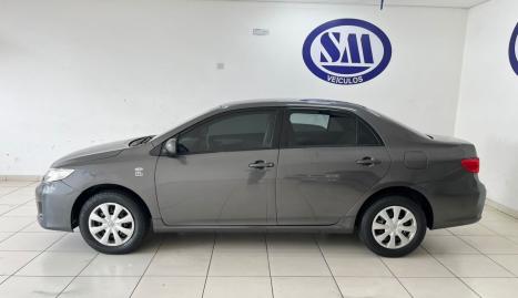 TOYOTA Corolla 1.8 16V 4P XLI FLEX AUTOM�TICO, Foto 2