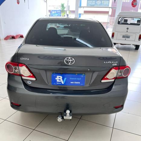 TOYOTA Corolla 1.8 16V 4P XLI FLEX AUTOM�TICO, Foto 4