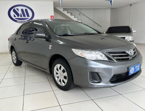 TOYOTA Corolla 1.8 16V 4P XLI FLEX AUTOM�TICO, Foto 7