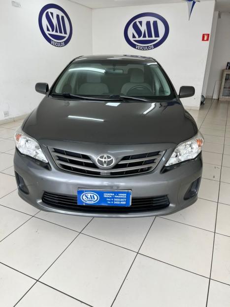 TOYOTA Corolla 1.8 16V 4P XLI FLEX AUTOM�TICO, Foto 8