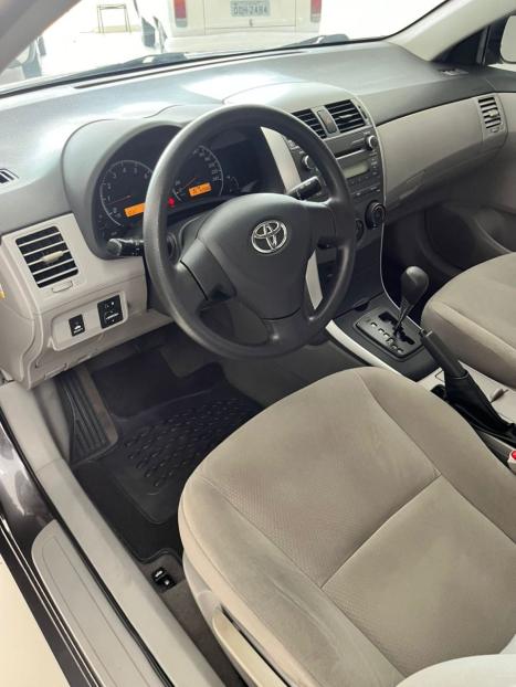 TOYOTA Corolla 1.8 16V 4P XLI FLEX AUTOM�TICO, Foto 10