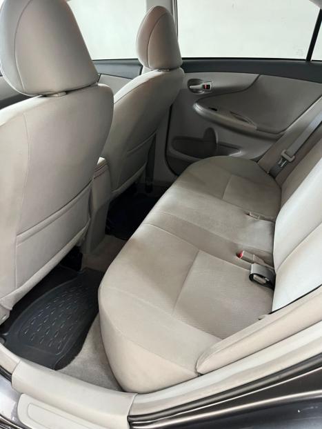 TOYOTA Corolla 1.8 16V 4P XLI FLEX AUTOM�TICO, Foto 12
