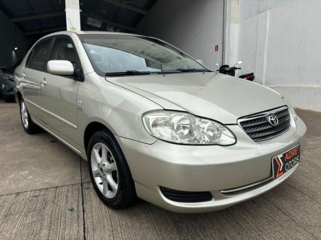 TOYOTA Corolla 1.8 16V 4P XLI AUTOM�TICO, Foto 1